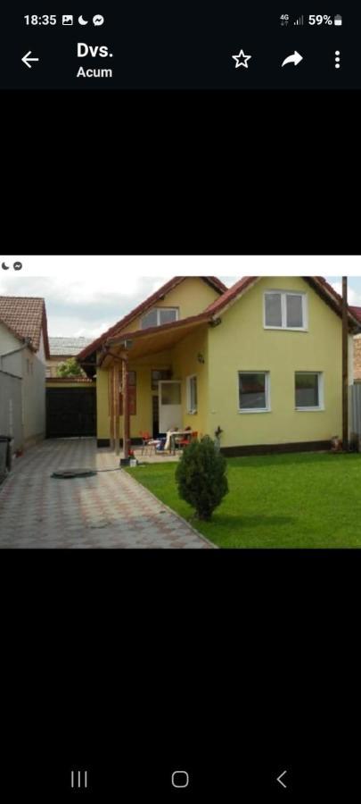 La Bibicu Otel Agnita Dış mekan fotoğraf