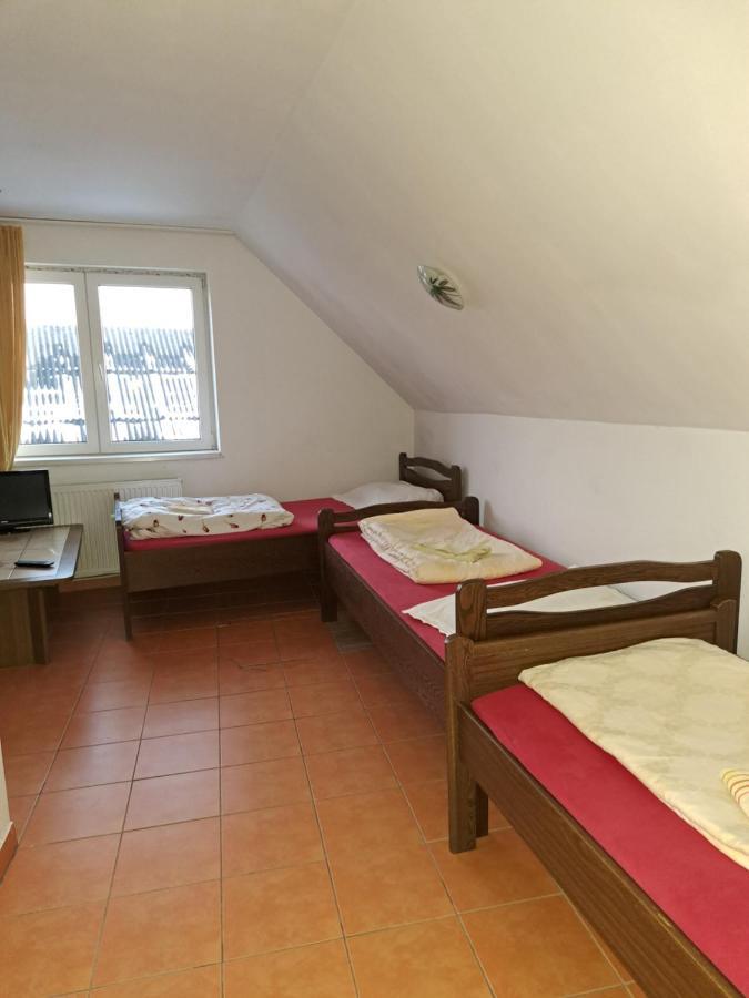 La Bibicu Otel Agnita Dış mekan fotoğraf